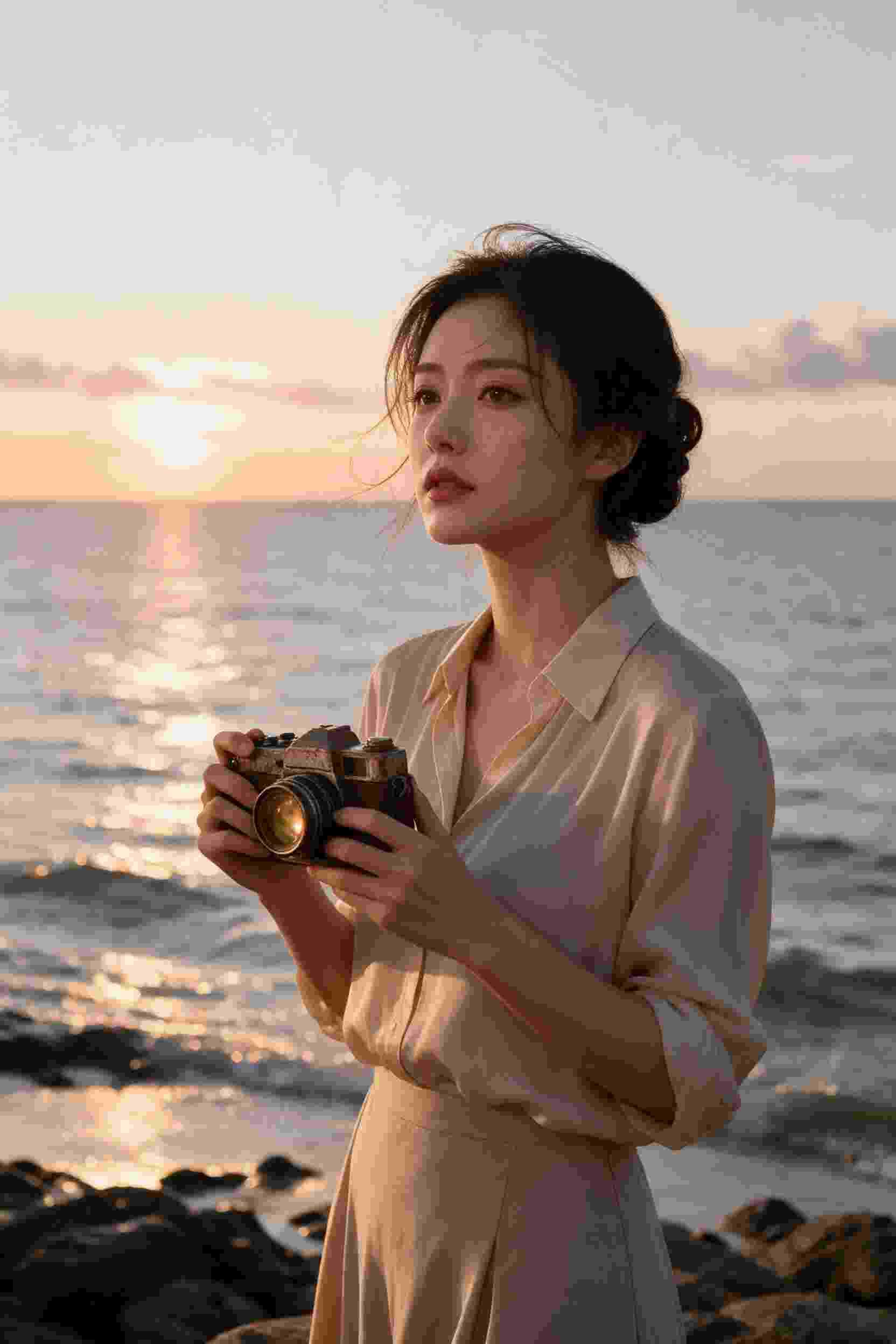 进击的少女